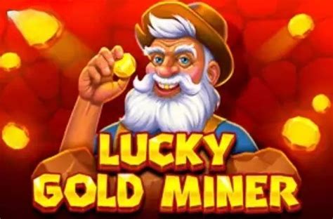 Lucky Gold Miner Betway